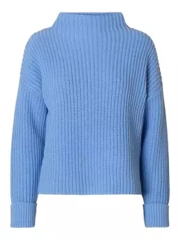 Пуловер Selected Pullover, цвет cornflower blue
