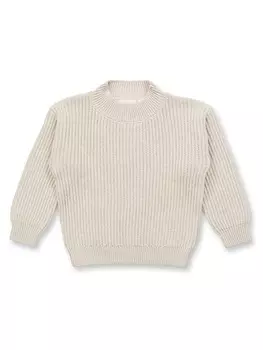 Пуловер Sense Organics, бежевый