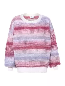 Пуловер Sidona, цвет lila mehrfarbig