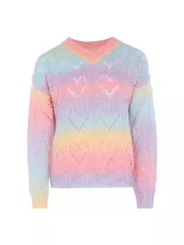 Пуловер Sidona, цвет regenbogen