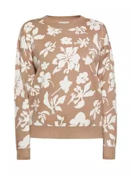 Пуловер Sidona, цвет taupe wollweiss