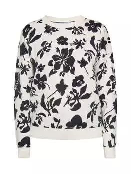 Пуловер Sidona, цвет wollweiss schwarz