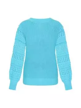 Пуловер Sidona Sweater, цвет Turquoise