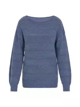 Пуловер Sidona Sweater, синий