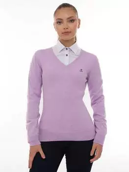 Пуловер SIR RAYMOND TAILOR, фиолетовый