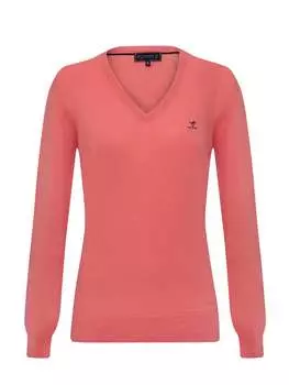 Пуловер SIR RAYMOND TAILOR, розовый