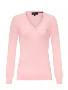 Пуловер SIR RAYMOND TAILOR, розовый