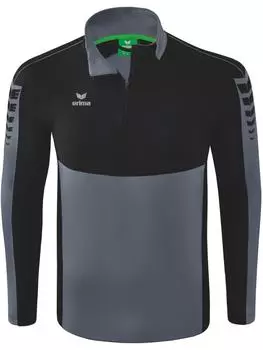 Пуловер Six Wings Trainingstop erima, серый