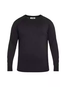 Пуловер sloan, черный