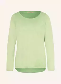 Пуловер Smith & Soul, зеленый