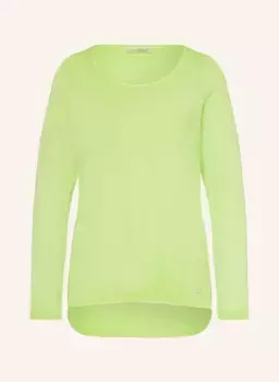 Пуловер Smith & Soul, зеленый