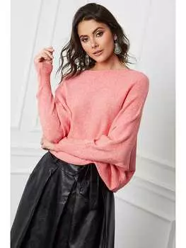 Пуловер So Cachemire, цвет lachs