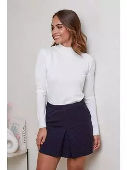 Пуловер Soft Cashmere, белый