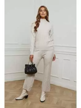 Пуловер Soft Cashmere, кремовый