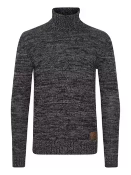 Пуловер !SOLID, черный