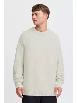 Пуловер !SOLID Strick, белый