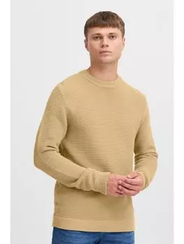 Пуловер !SOLID Strick, коричневый