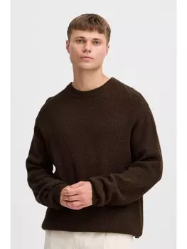 Пуловер !SOLID Strick, коричневый
