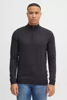 Пуловер !SOLID Strick SDAnsgar Troyer 21300962, серый