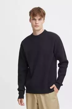 Пуловер !SOLID Strick SDHami, черный