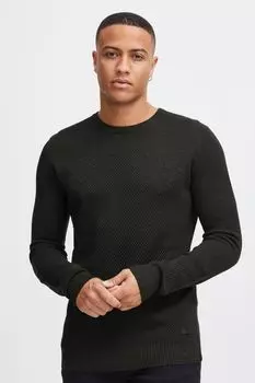 Пуловер !SOLID Strick, серый