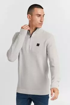 Пуловер !SOLID Troyer SDValencia LS3 21106433, натуральный