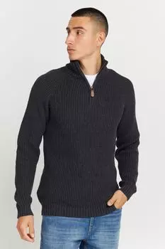 Пуловер !SOLID Troyer, серый