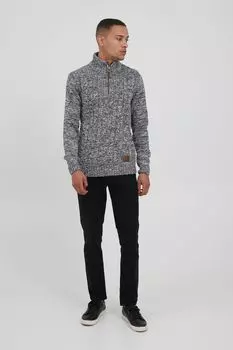 Пуловер !SOLID Troyer, синий