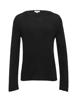 Пуловер SOLIVER RED LABEL, черный