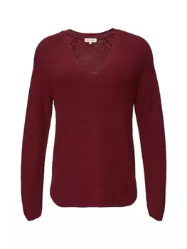 Пуловер SOLIVER RED LABEL, красный