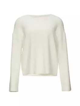 Пуловер SOLIVER RED LABEL, кремовый