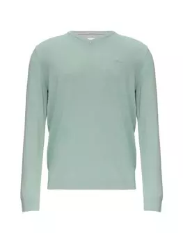 Пуловер SOLIVER RED LABEL, зеленый
