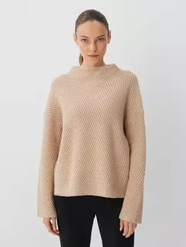 Пуловер Someday, бежевый