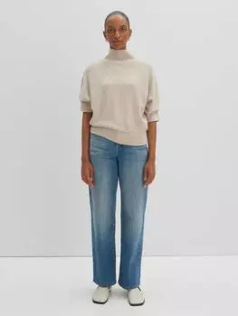 Пуловер Someday, бежевый