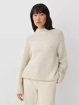 Пуловер Someday, бежевый