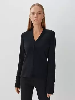 Пуловер Someday, черный