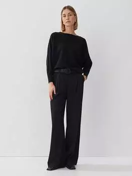 Пуловер Someday, черный