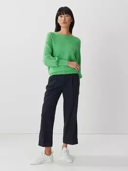 Пуловер Someday, зеленый