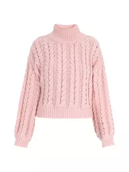 Пуловер Sookie, розовый