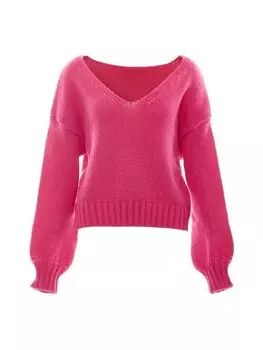 Пуловер Sookie, розовый