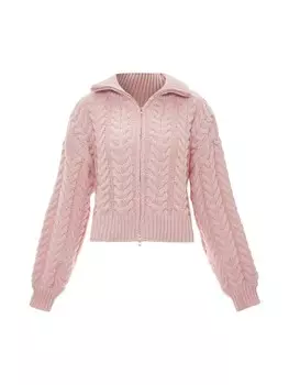 Пуловер Sookie Strickjacke, розовый