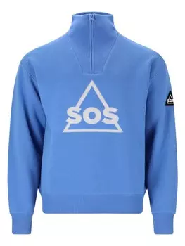 Пуловер SOS Pullover Tignes, цвет 2220 Marina
