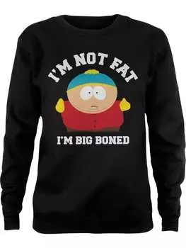 Пуловер South Park, черный