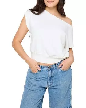 Пуловер Spiritual Gangster La Vida Pullover, белый