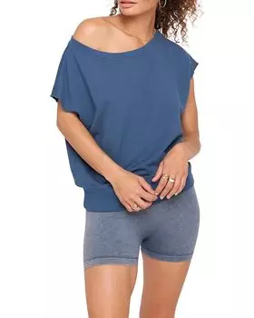 Пуловер Spiritual Gangster La Vida Pullover, цвет Orion Blue