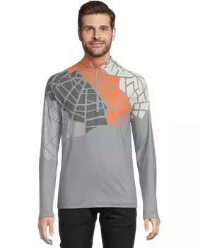 Пуловер Spyder Legacy 1/2 Zip, цвет Concrete