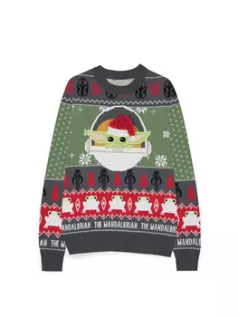 Пуловер Star Wars, разноцветный