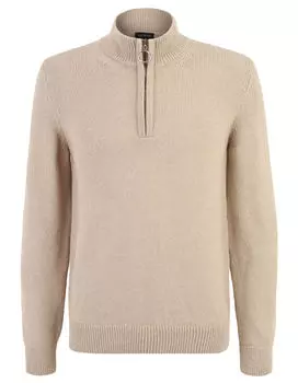 Пуловер Steffen Klein Troyer, бежевый