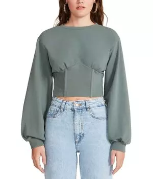Пуловер Steve Madden, All About That Waist Top