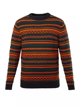 Пуловер STHUGE, цвет dunkel marine